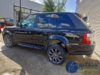 Land Rover Range Rover sport Range Rover Sport (LS), Terreinwagen, 2005 / 2013 2.7 TDV6 24V picture 27