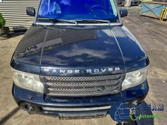 Land Rover Range Rover sport Range Rover Sport (LS), Terreinwagen, 2005 / 2013 2.7 TDV6 24V picture 3