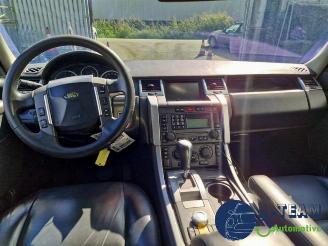 Land Rover Range Rover sport Range Rover Sport (LS), Terreinwagen, 2005 / 2013 2.7 TDV6 24V picture 23