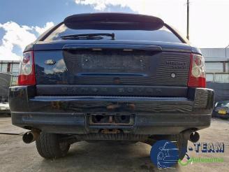 Land Rover Range Rover sport Range Rover Sport (LS), Terreinwagen, 2005 / 2013 2.7 TDV6 24V picture 19