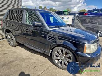 Land Rover Range Rover sport Range Rover Sport (LS), Terreinwagen, 2005 / 2013 2.7 TDV6 24V picture 9