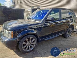 Land Rover Range Rover sport Range Rover Sport (LS), Terreinwagen, 2005 / 2013 2.7 TDV6 24V picture 7