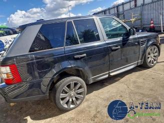 Land Rover Range Rover sport Range Rover Sport (LS), Terreinwagen, 2005 / 2013 2.7 TDV6 24V picture 30