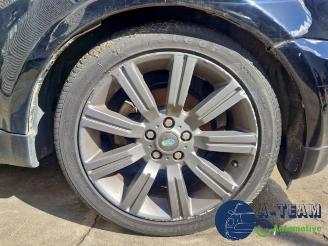 Land Rover Range Rover sport Range Rover Sport (LS), Terreinwagen, 2005 / 2013 2.7 TDV6 24V picture 19