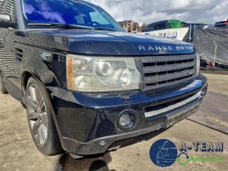 Land Rover Range Rover sport Range Rover Sport (LS), Terreinwagen, 2005 / 2013 2.7 TDV6 24V picture 13
