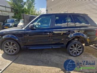 Land Rover Range Rover sport Range Rover Sport (LS), Terreinwagen, 2005 / 2013 2.7 TDV6 24V picture 24