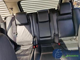 Land Rover Range Rover sport Range Rover Sport (LS), Terreinwagen, 2005 / 2013 2.7 TDV6 24V picture 28