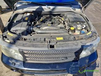 Land Rover Range Rover sport Range Rover Sport (LS), Terreinwagen, 2005 / 2013 2.7 TDV6 24V picture 5