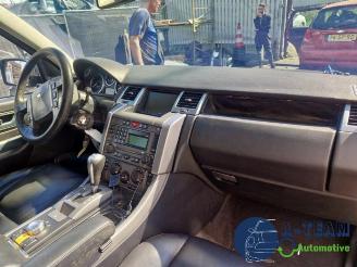 Land Rover Range Rover sport Range Rover Sport (LS), Terreinwagen, 2005 / 2013 2.7 TDV6 24V picture 33