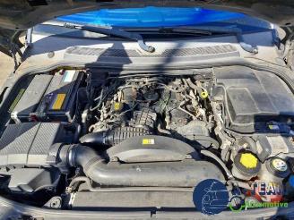 Land Rover Range Rover sport Range Rover Sport (LS), Terreinwagen, 2005 / 2013 2.7 TDV6 24V picture 6