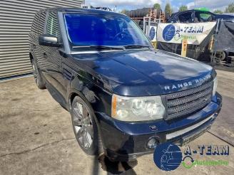 Land Rover Range Rover sport Range Rover Sport (LS), Terreinwagen, 2005 / 2013 2.7 TDV6 24V picture 4