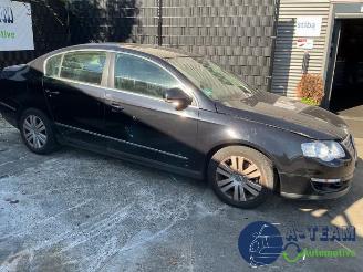 Volkswagen Passat Passat (3C2), Sedan, 2005 / 2010 2.0 TDI 16V 140 picture 7