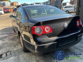 Volkswagen Passat Passat (3C2), Sedan, 2005 / 2010 2.0 TDI 16V 140 picture 10