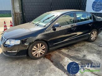 Volkswagen Passat Passat (3C2), Sedan, 2005 / 2010 2.0 TDI 16V 140 picture 5