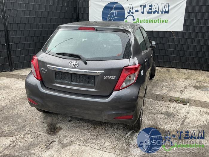 Toyota Yaris Yaris III (P13), Hatchback, 2010 / 2020 1.0 12V VVT-i