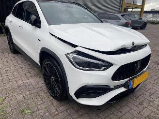 Auto incidentate Mercedes GLA NL auto, geen wok! 250 e Business Solution AMG Limited 2021/4