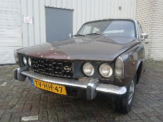 Schadeauto Rover P6 2000-3500 (P6) Sedan 3500 S (451) [135kW]  (04-1968/05-1976) 1973/6
