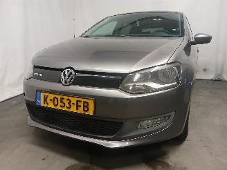 Damaged car Volkswagen Polo Polo V (6R) Hatchback 1.6 TDI 16V 90 (CAYB(Euro 5)) [66kW]  (06-2009/0=
5-2014) 2011/2