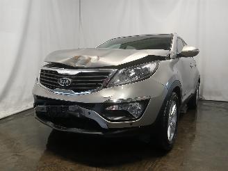 Coche accidentado Kia Sportage Sportage (SL) Terreinwagen 1.6 GDI 16V 4x2 (G4FD) [99kW]  (06-2010/02-=
2016) 2011/12