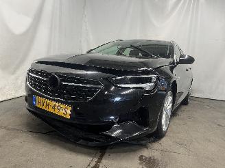 Voiture accidenté Opel Insignia Insignia Sports Tourer Combi 2.0 CDTI 16V (A0001E2F2.0 CDTI 16V) [128k=
W]  (04-2020/...) 2020/10
