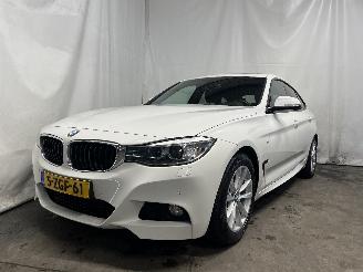 Vaurioauto  passenger cars BMW 3-serie 3 serie Gran Turismo (F34) Hatchback 320i 2.0 16V (N20-B20B) [135kW]  =
(03-2013/06-2016) 2015/1