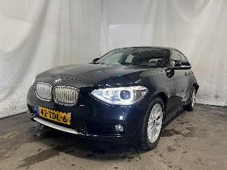 Voiture accidenté BMW 1-serie 1 serie (F20) Hatchback 5-drs 116i 1.6 16V (N13-B16A) [100kW]  (07-201=
1/02-2015) 2012/1