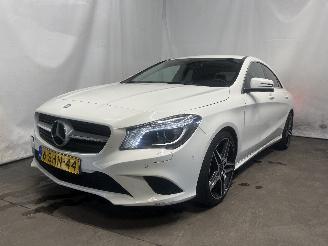 škoda osobní automobily Mercedes Cla-klasse CLA (117.3) Sedan 1.6 CLA-180 16V (M270.910) [90kW]  (01-2013/03-2019)= 2013/10