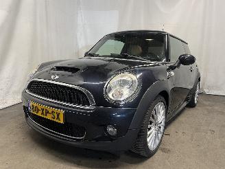 Avarii autoturisme Mini Mini Mini (R56) Hatchback 1.6 16V Cooper S (N14-B16A) [128kW]  (10-2006/02-=
2010) 2007/8