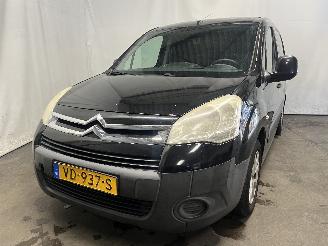 Auto incidentate Citroën Berlingo Berlingo Van 1.6 HDi 90 (DV6DTED(9HF)) [66kW]  (07-2010/06-2018) 2012/2