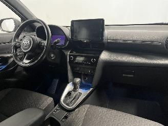 Toyota Yaris Yaris Cross (PB1/PJ1) SUV 1.5 12V Hybrid 115 (M15AFXE) [85kW]  (09-202=
0/...) picture 18