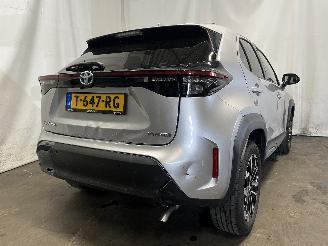 Toyota Yaris Yaris Cross (PB1/PJ1) SUV 1.5 12V Hybrid 115 (M15AFXE) [85kW]  (09-202=
0/...) picture 11