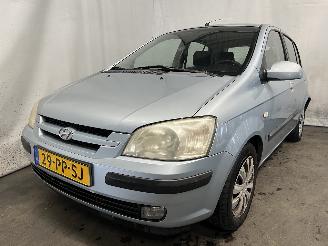 škoda osobní automobily Hyundai Getz Getz Hatchback 1.6i 16V (G4ED) [77kW]  (09-2002/09-2005) 2004/9