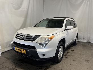 uszkodzony samochody osobowe Suzuki  XL-7 (DA/DB) SUV 3.6 V6 24V (H36A) [185kW]  (01-2007/12-2009) 2007/11