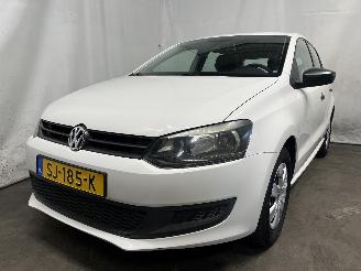 Voiture accidenté Volkswagen Polo Polo V (6R) Hatchback 1.2 TDI 12V BlueMotion (CFWA(Euro 5)) [55kW]  (1=
0-2009/05-2014) 2014/1