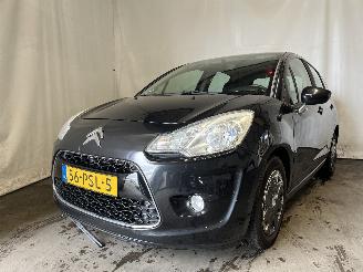 skadebil auto Citroën C3 C3 (SC) Hatchback 5-drs 1.6 HDi 92 (DV6DTED(9HP)) [68kW]  (11-2009/09-=
2016) 2011/3