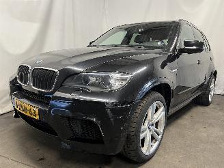 Vaurioauto  passenger cars BMW X5 X5M (E70) SUV 4.4i V8 Turbo 32V (S63-B44A) [408kW]  (07-2009/07-2013) 2011/2