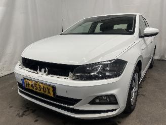 Unfallwagen Volkswagen Polo Polo VI (AW1) Hatchback 5-drs 1.0 MPI 12V (DSGB) [59kW]  (09-2018/...)= 2020/1