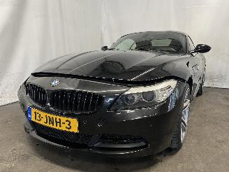 uszkodzony samochody osobowe BMW Z4 Z4 Roadster  (E89) Cabrio sDrive 30i 3.0 24V (N52-B30B) [190kW]  (02-2=
009/08-2011) 2009/7