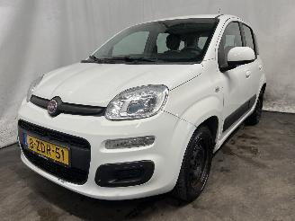 uszkodzony samochody osobowe Fiat Panda Panda (312) Hatchback 0.9 TwinAir 60 (312.A.6000) [44kW]  (12-2013/...=
) 2014/12
