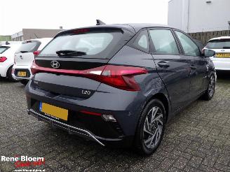 Vaurioauto  passenger cars Hyundai I-20 1.0 T-GDI Comfort Smart 99pk 2024/4
