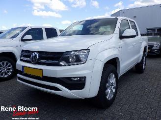skadebil bedrijf Volkswagen Amarok 3.0 TDI 4Motion Pus Comfortline Cab 2018/5