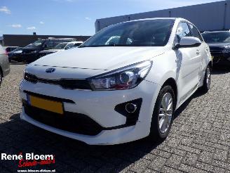 skadebil auto Kia Rio 1.0 T-GDi MHEV DynamicLine 2021/3