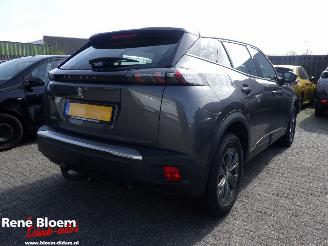 Auto incidentate Peugeot 2008 1.2 PureTech Active Pack 2022/3