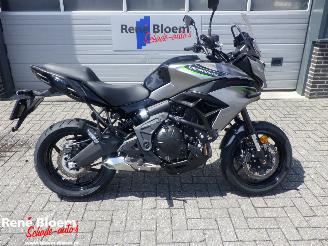 Unfall Kfz Motorrad Kawasaki Versys 650 2026/2