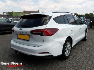 krockskadad bil auto Ford Focus 1.0 EcoBoost Connected 2022/5