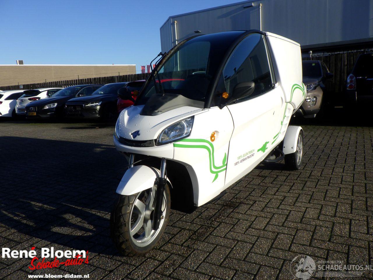 Carver  Cargo Base 5.4 kwh