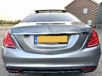Mercedes S-klasse 500 4.7 V8 bi-turbo 455pk aut + F1 Amg Edition 1 - pano - alcantara hemel -  softclose - keyless - burmester - nightvision - memory v+a - sfeerverl picture 6