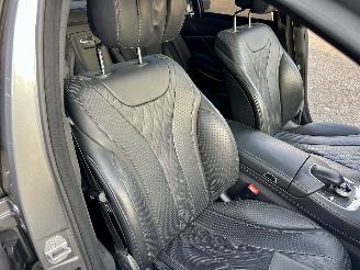 Mercedes S-klasse 500 4.7 V8 bi-turbo 455pk aut + F1 Amg Edition 1 - pano - alcantara hemel -  softclose - keyless - burmester - nightvision - memory v+a - sfeerverl picture 20