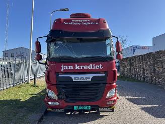 DAF CF 370 Aut.- Airco - Euro6 picture 36