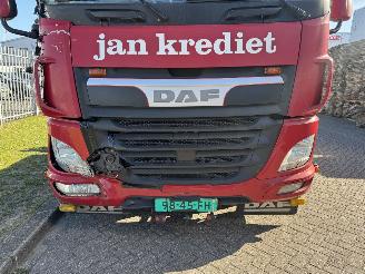 DAF CF 370 Aut.- Airco - Euro6 picture 16